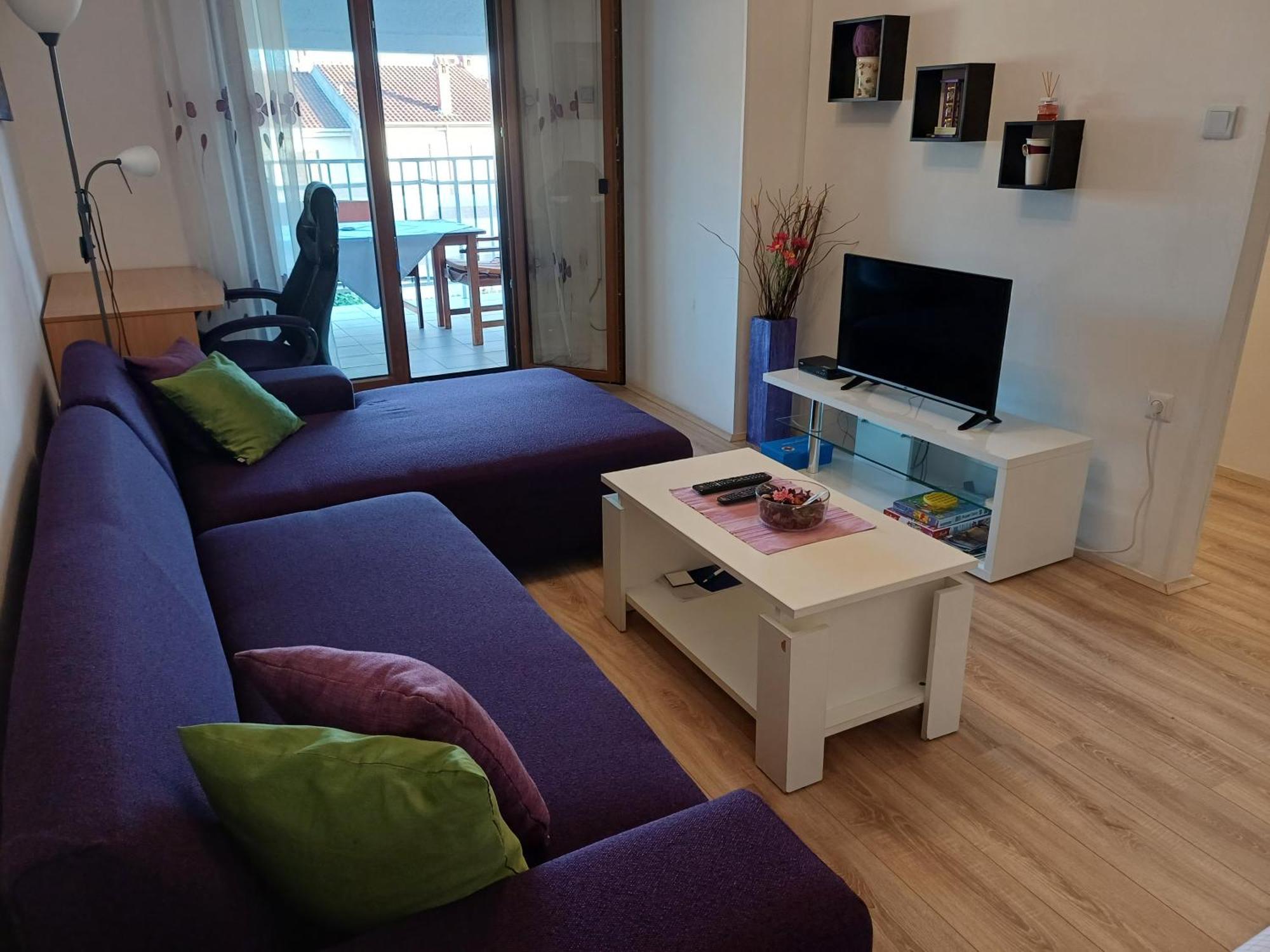 Apartments Lana Pula Luaran gambar