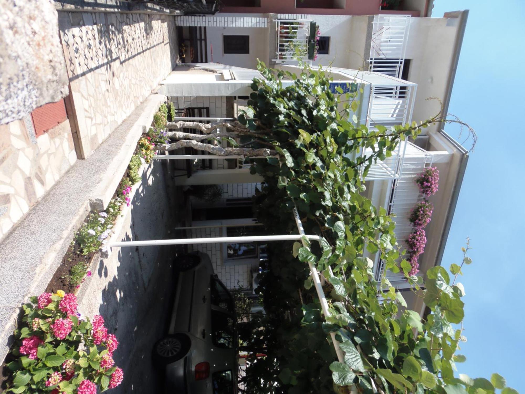 Apartments Lana Pula Luaran gambar