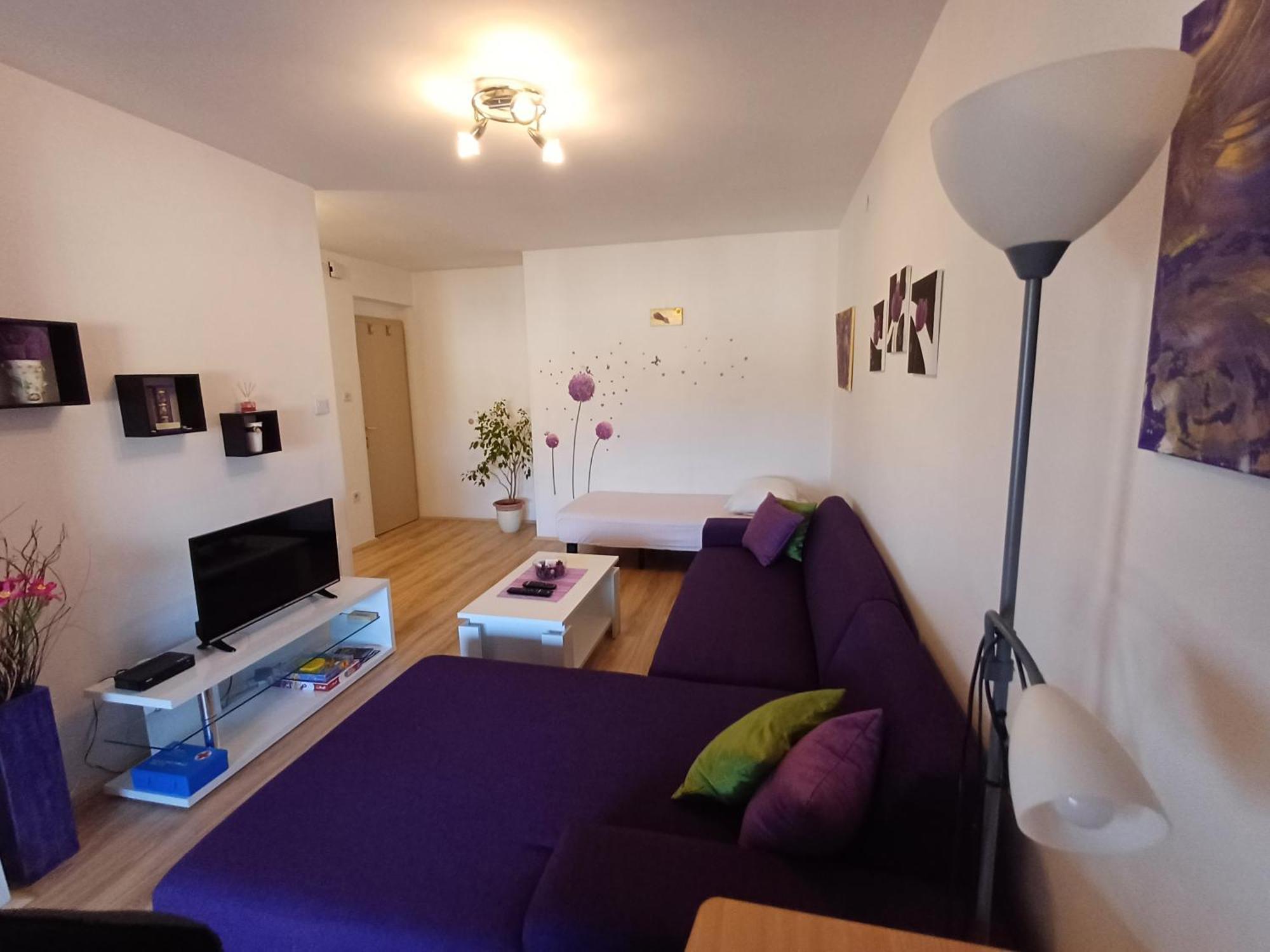 Apartments Lana Pula Luaran gambar