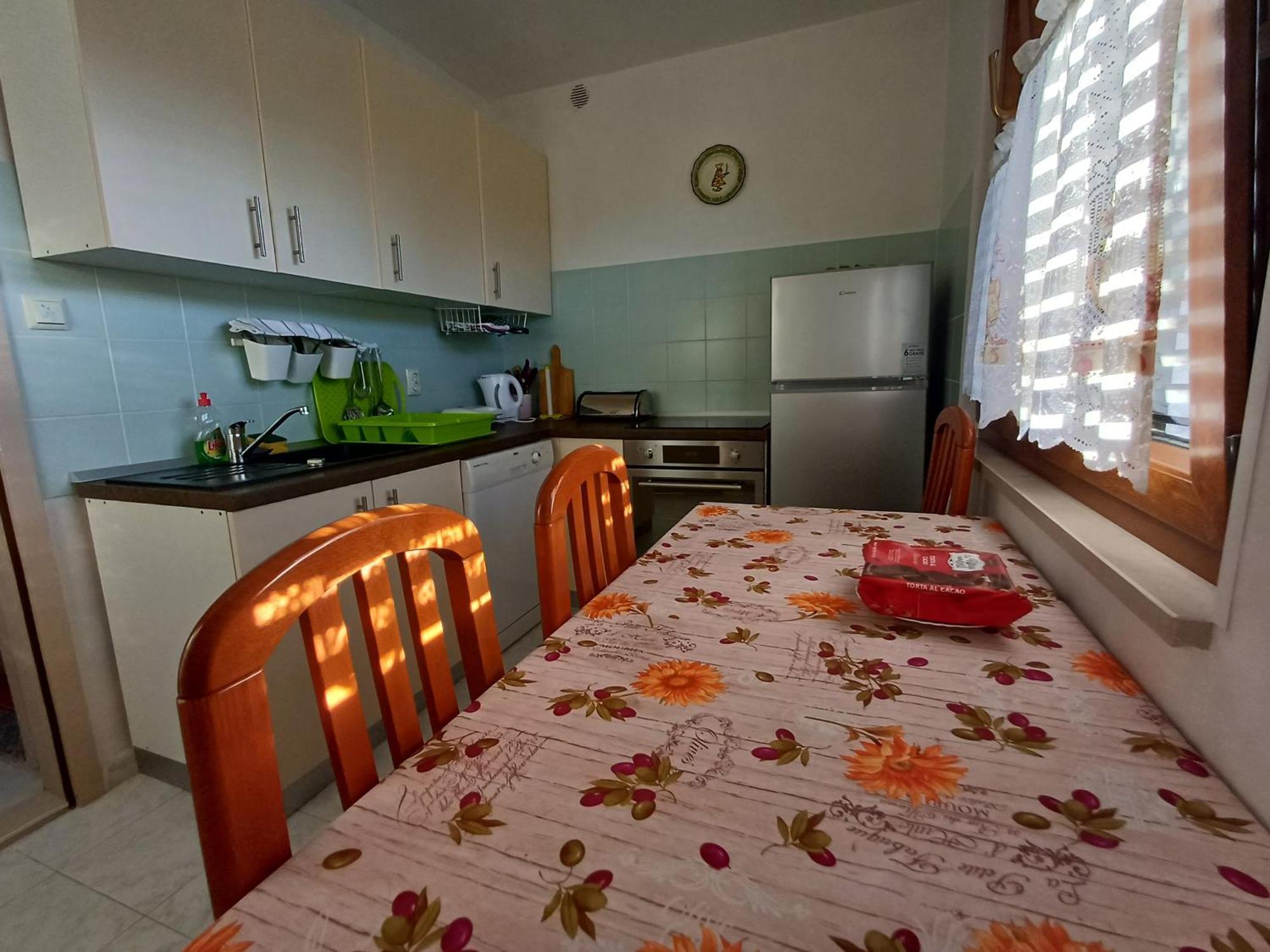 Apartments Lana Pula Luaran gambar