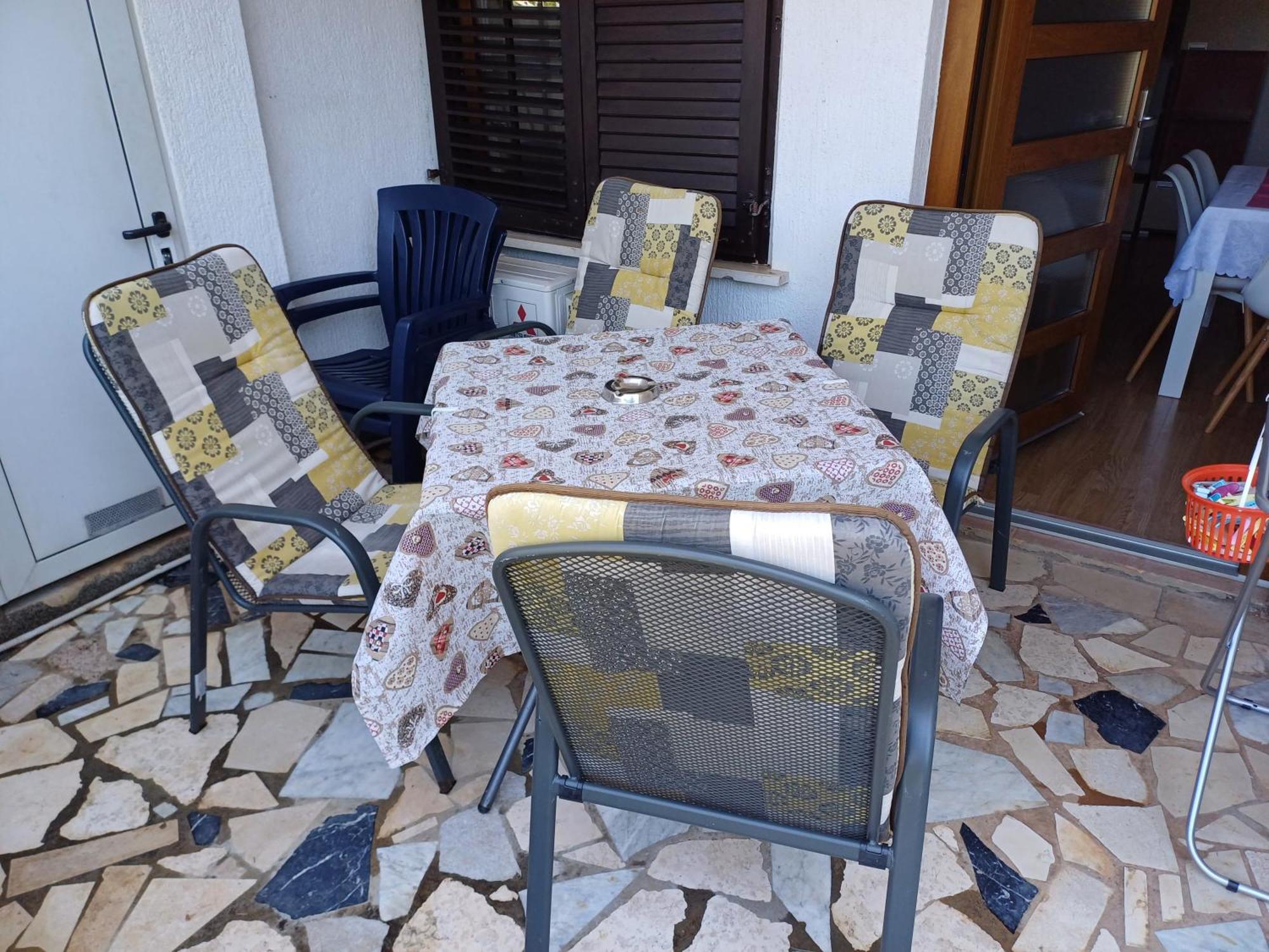 Apartments Lana Pula Luaran gambar